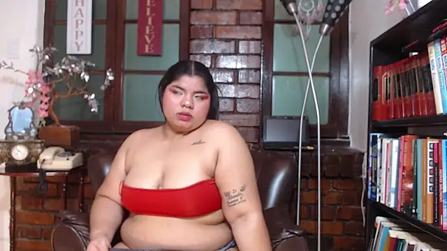 Lia Arellano online show from 12.02.25