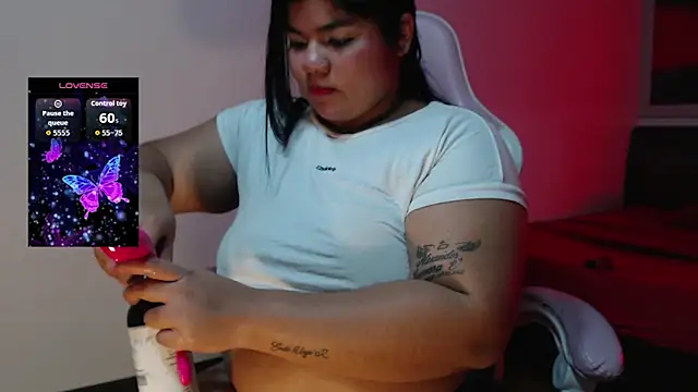 Lia Arellano online show from 02.28.26