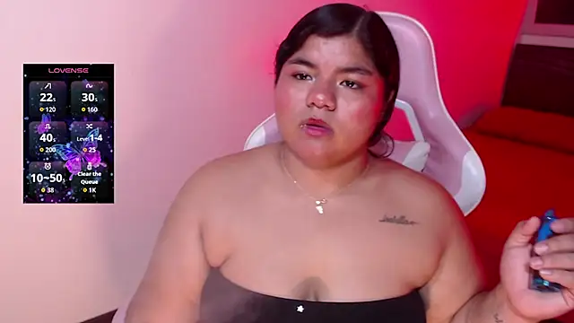 Lia Arellano online show from 04.10.26