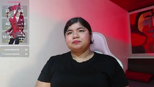 Snapshot of Lia_Arellano chatting on 06.29.26 Lia Arellano online show from 06.29.26