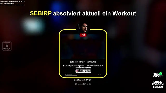 sebirp online show from 03.06.26