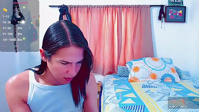 Azley sweet online show from 02.15.25