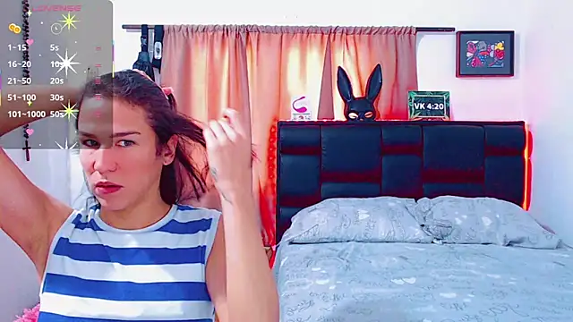 Azley sweet online show from 03.04.25