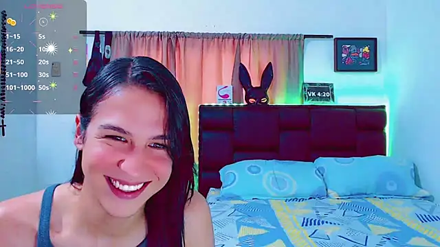 Azley sweet online show from 03.17.25