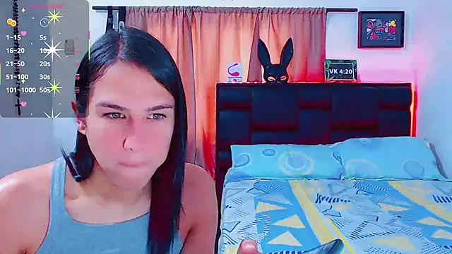 Azley sweet online show from 03.19.25