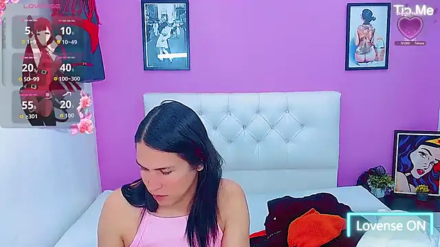 Azley sweet online show from 09.30.25