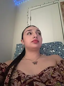 Snapshot of CharmingMaddie chatting on 03.01.26 CharmingMaddie online show from 03.01.26