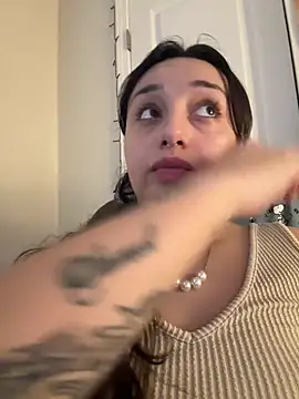 Snapshot of CharmingMaddie chatting on 03.07.26 CharmingMaddie online show from 03.07.26