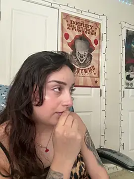 Snapshot of CharmingMaddie chatting on 04.03.26 CharmingMaddie online show from 04.03.26