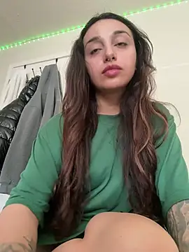 Snapshot of CharmingMaddie chatting on 05.01.26 CharmingMaddie online show from 05.01.26
