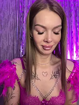 miss veroNika online show from 03.11.26