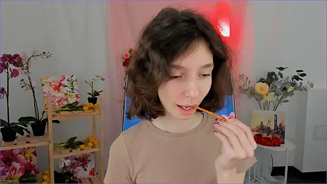 EmmanuellBrown online show from 12.02.25