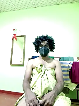 hotblack7 online show from 04.15.26