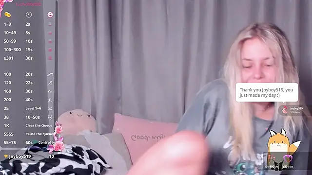 AngelAnty online show from 09.14.25