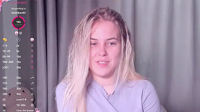 AngelAnty online show from 10.19.25