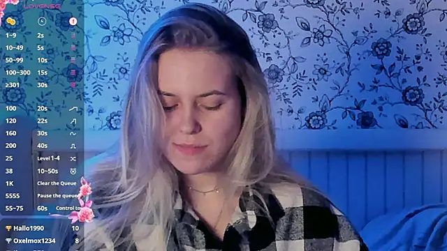 AngelAnty online show from 02.07.26