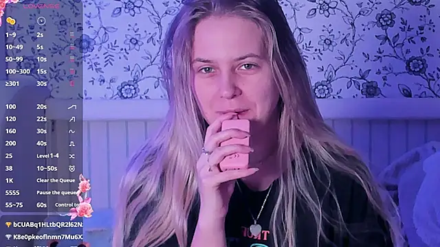 AngelAnty online show from 03.02.26