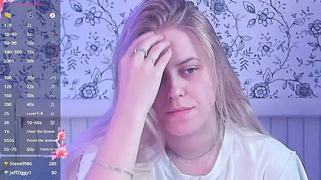 AngelAnty online show from 04.06.26