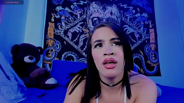 Mafer Osorio online show from 10.01.25