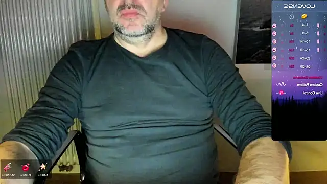 Snapshot of german9inch chatting on 01.02.25 german9inch online show from 01.02.25