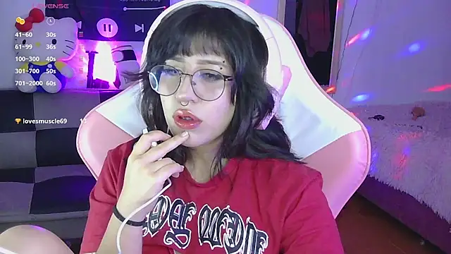 Snapshot of Hachiko_Love chatting on 05.22.26 Hachiko Love online show from 05.22.26