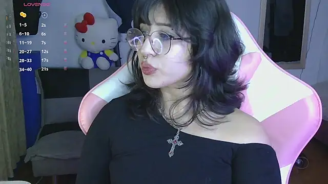 Snapshot of Hachiko_Love chatting on 05.31.26 Hachiko Love online show from 05.31.26