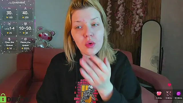 Michele Greenn online show from 04.05.26