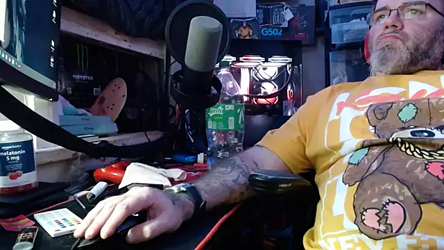 twistedj83 online show from 01.15.26