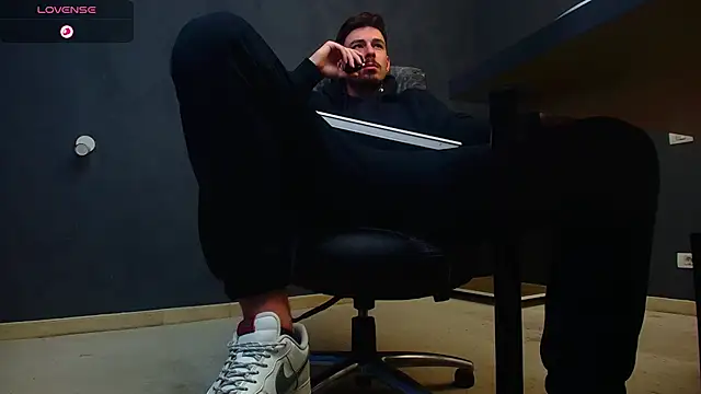 EnzoRace online show from 09.28.25