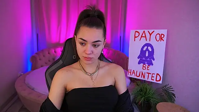 EricaSin online show from 11.02.25