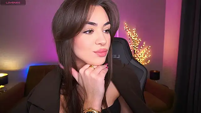 EricaSin online show from 11.03.25