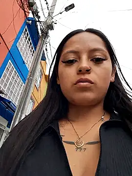 LunaHot 777 online show from 11.10.25