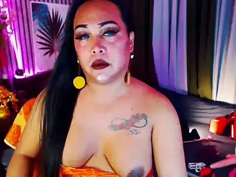 CumFactoryLuna online show from 03.28.26