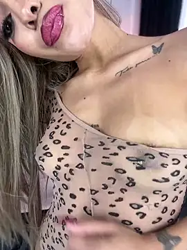 MystiqueXXX online show from 10.17.25