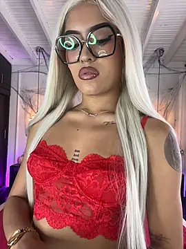 MystiqueXXX online show from 11.01.25