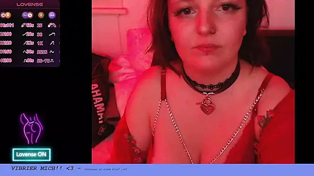 Kinkybooby online show from 12.01.25