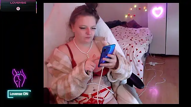 Kinkybooby online show from 01.15.26