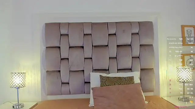 HarleyQueen666 online show from 10.03.25