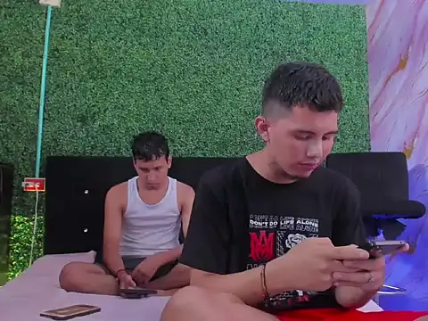 spicy adonhis online show from 03.26.26