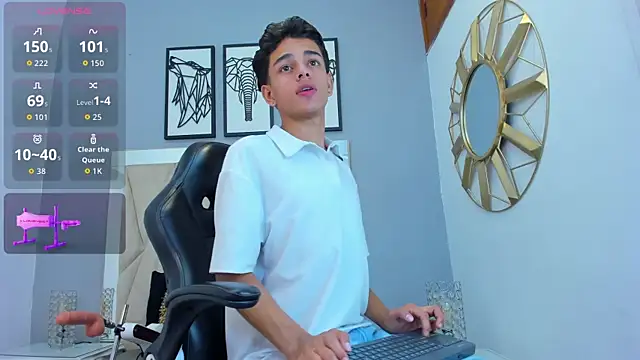 owen  johnson online show from 09.29.25