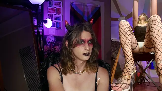 dixyrae online show from 10.22.25