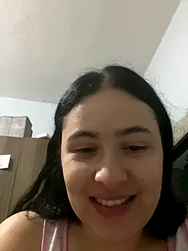 Snapshot of IvettSt_ chatting on 10.22.25 IvettSt online show from 10.22.25