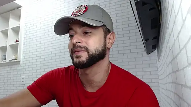 BombeiroHotx online show from 02.08.26