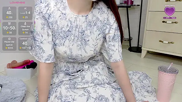 Snapshot of MIZUKI88888 chatting on 09.13.25 MIZUKI88888 online show from 09.13.25