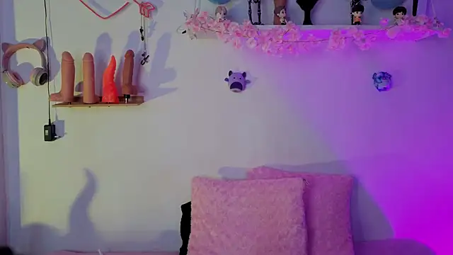 zoelight18 online show from 10.10.25