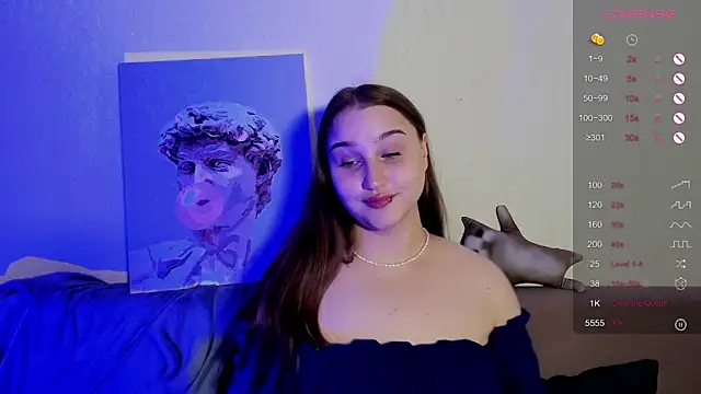 Snapshot of yourlexie chatting on 09.18.25 yourlexie online show from 09.18.25