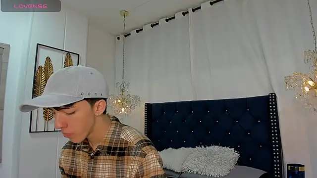 Snapshot of AerumChae chatting on 02.21.26 AerumChae online show from 02.21.26