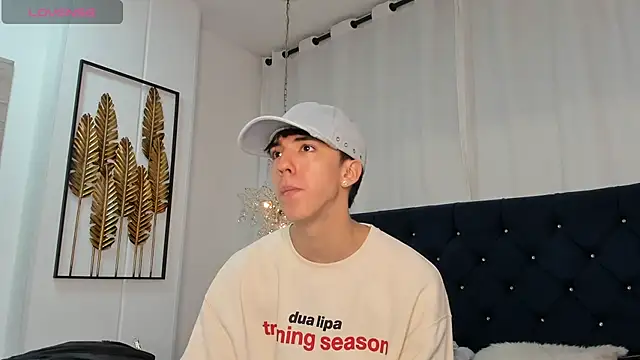 Snapshot of AerumChae chatting on 02.25.26 AerumChae online show from 02.25.26