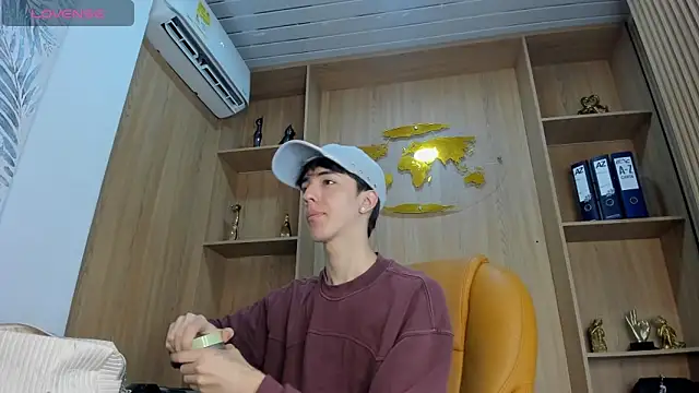 AerumChae online show from 03.07.26