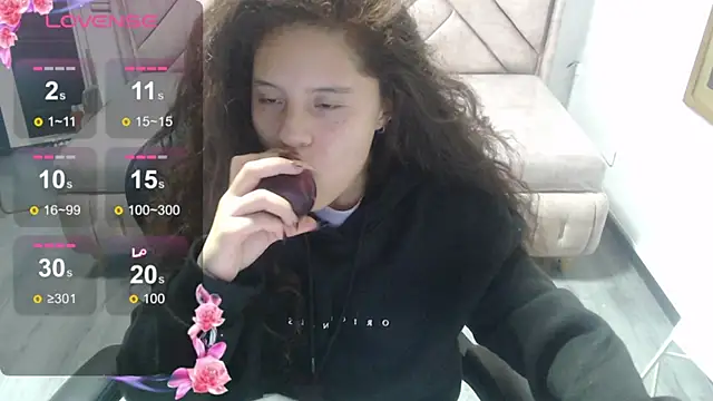 Velvet Moon V online show from 02.18.26